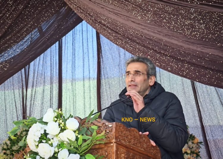 Gulmarg to host sixth national-level golf tournament: Director Tourism