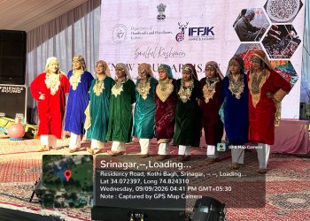 Cultural Programmes  Add Vibrancy to  IFFJ&K 2026
