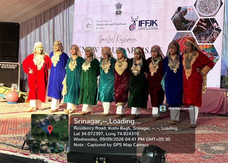 Cultural Programmes  Add Vibrancy to  IFFJ&K 2026