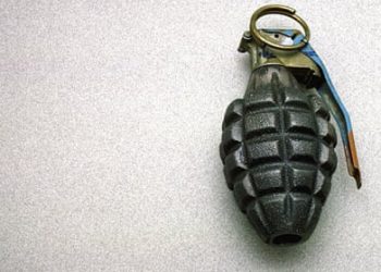 9 UBGL grenades among arms, ammunition recovered from cave in Rajouri