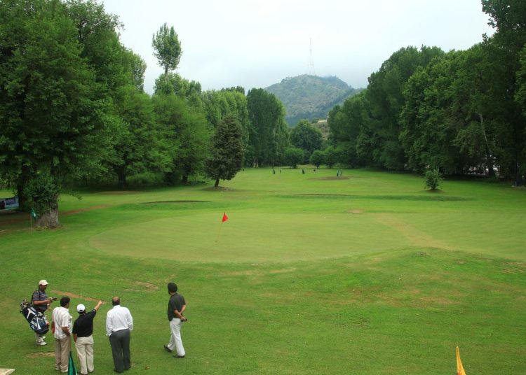 Kashmir Golf Club Holds Elections After 14 Years, Members Vote For Revival: Nasir Sogami