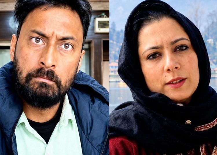 Viral Video of IAS Officer’s Alleged Abuse of Woman JKAS Officer Sparks Outrage in J&K