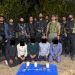 5 Terror Associates Held in Kulgam, Arms Recovered: Police