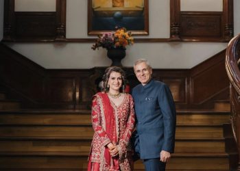 Omar Abdullah’s ‘New Journey’ Post With Nidhi Razdan Triggers Buzz On Social Media
