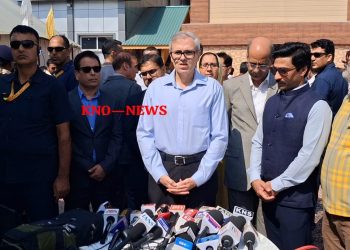 Cabinet expansion likely after GST Council meet, talks with Farooq Abdullah: CM Omar