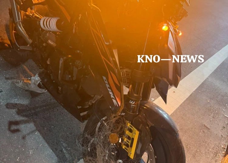 Two killed as kite string entangles motorcycle wheel in Samba