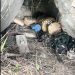 Security Forces Bust Hideout In Mendhar Poonch, IEDs Recovered