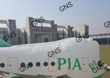 Pakistani Balloon With ‘PIA’ Marking Found In Ghou Manhasan Belt Of Jammu, Probe On
