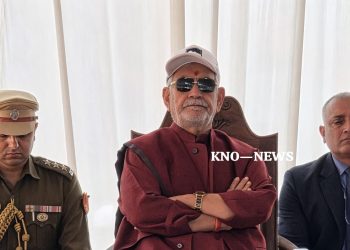 Kashmir Marathon to put J&K runners on global map: LG Sinha