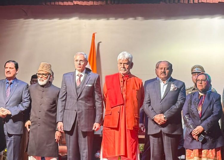J&K Cabinet Reshuffle Completed: Oath Ceremony Over At Lok Bhavan, Four New Ministers Inducted Into Omar Abdullah Led Cabinet