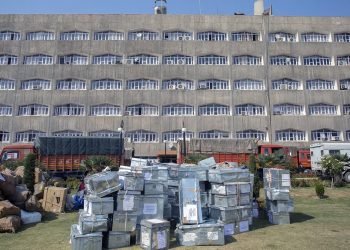 154‑year‑old tradition of Durbar Move continues